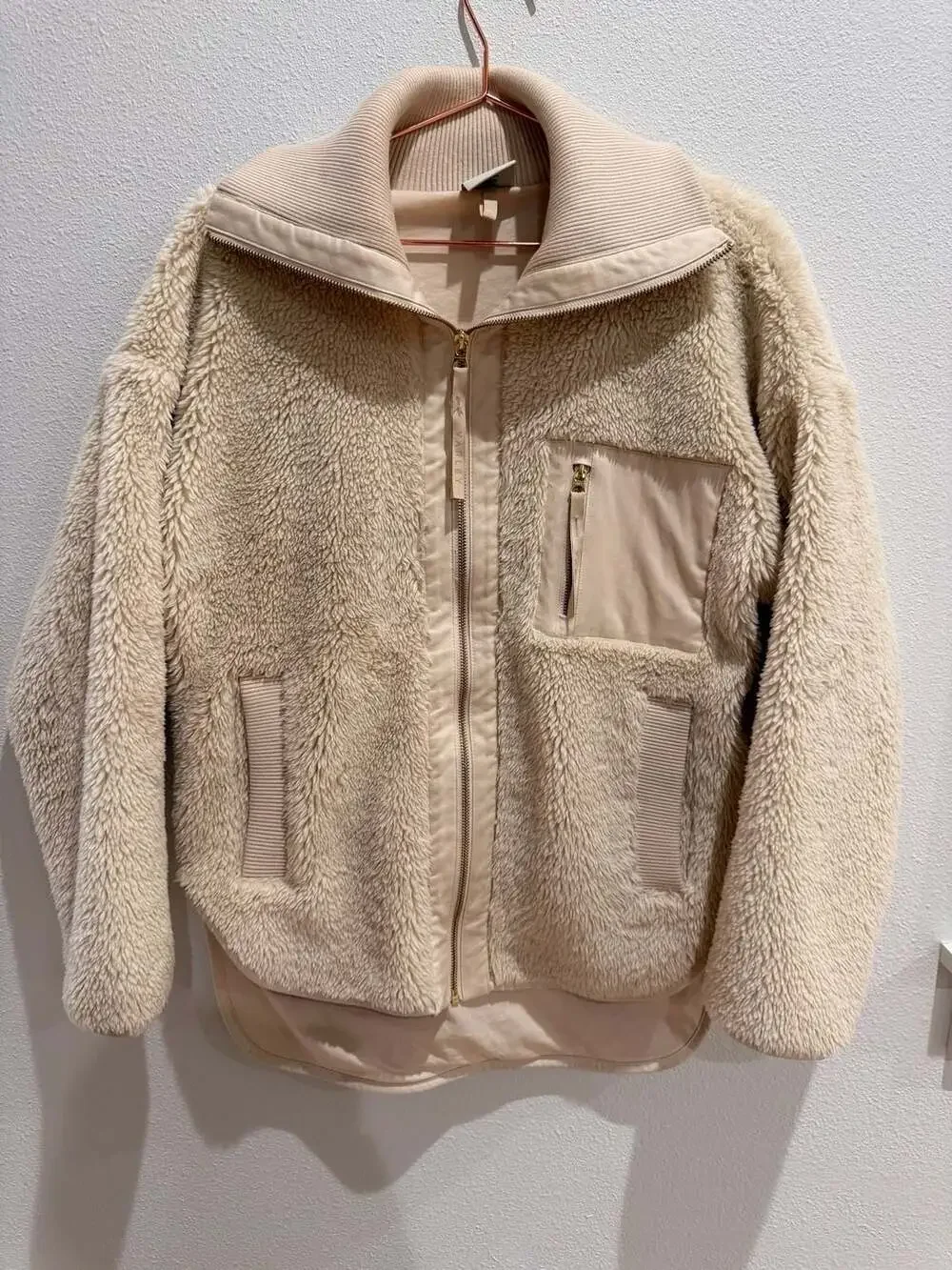 Varley myla jacket